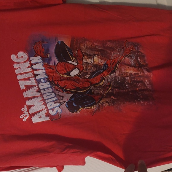 NWOT Marvel Spider-Man Tee - Picture 2 of 3